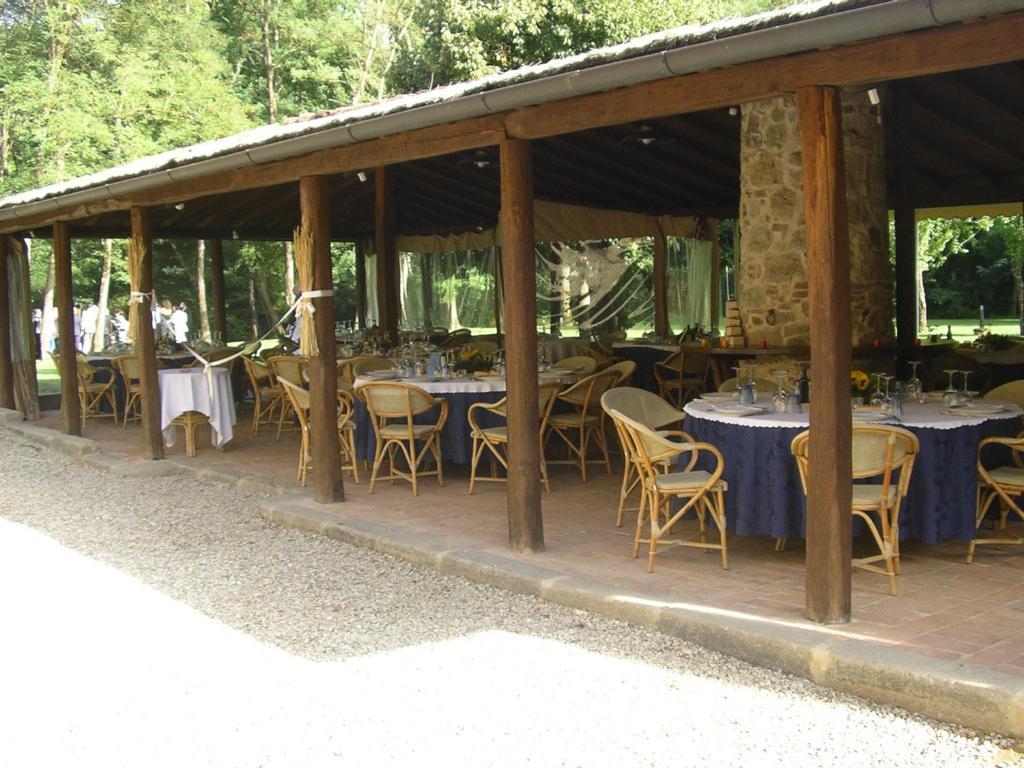 Agriturismo Il Mulino Delle Pile Chiusdino Bagian luar foto