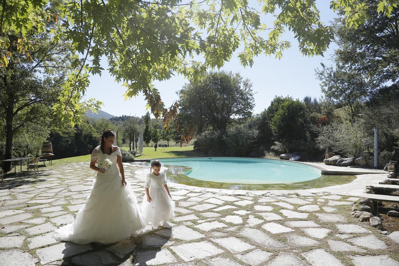 Agriturismo Il Mulino Delle Pile Chiusdino Bagian luar foto