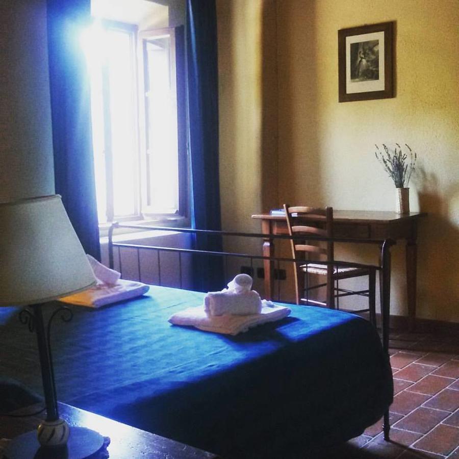 Agriturismo Il Mulino Delle Pile Chiusdino Bagian luar foto