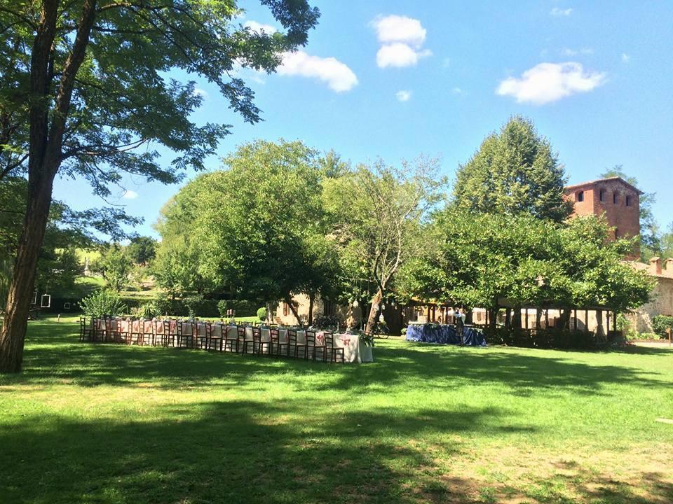 Agriturismo Il Mulino Delle Pile Chiusdino Bagian luar foto