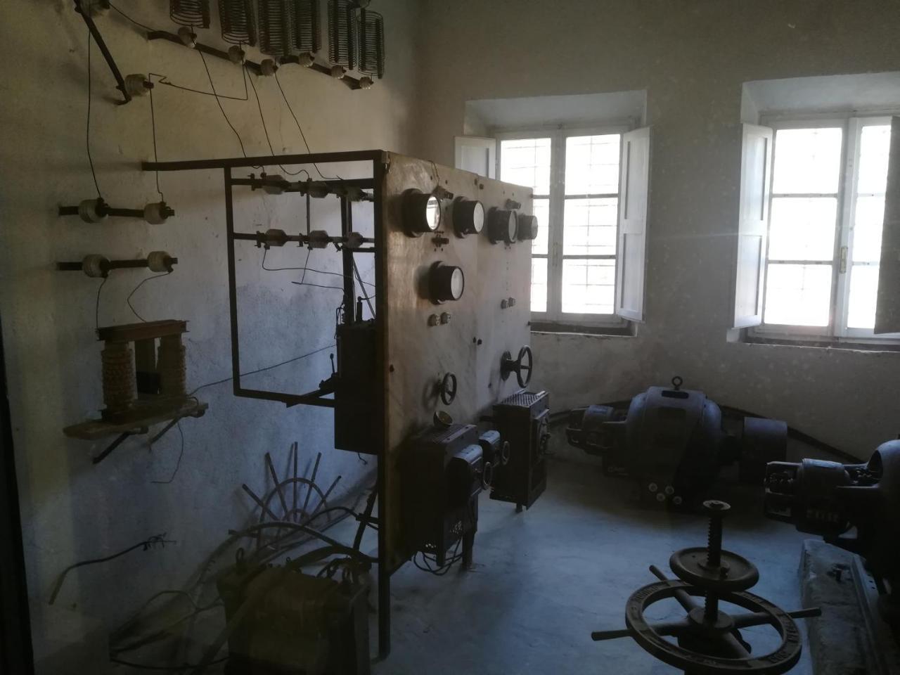 Agriturismo Il Mulino Delle Pile Chiusdino Bagian luar foto