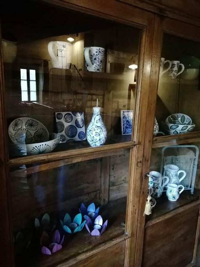 Agriturismo Il Mulino Delle Pile Chiusdino Bagian luar foto