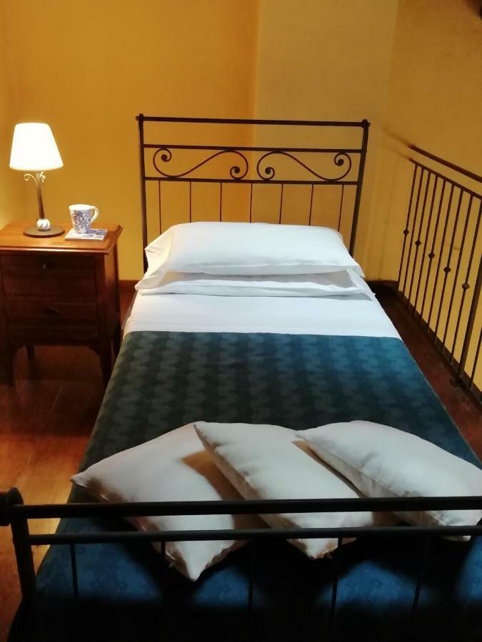 Agriturismo Il Mulino Delle Pile Chiusdino Bagian luar foto