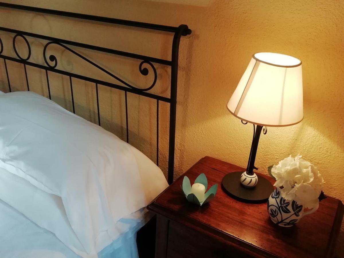 Agriturismo Il Mulino Delle Pile Chiusdino Bagian luar foto